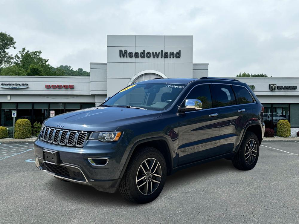 2021 JEEP GRAND CHEROKEE Limited 1