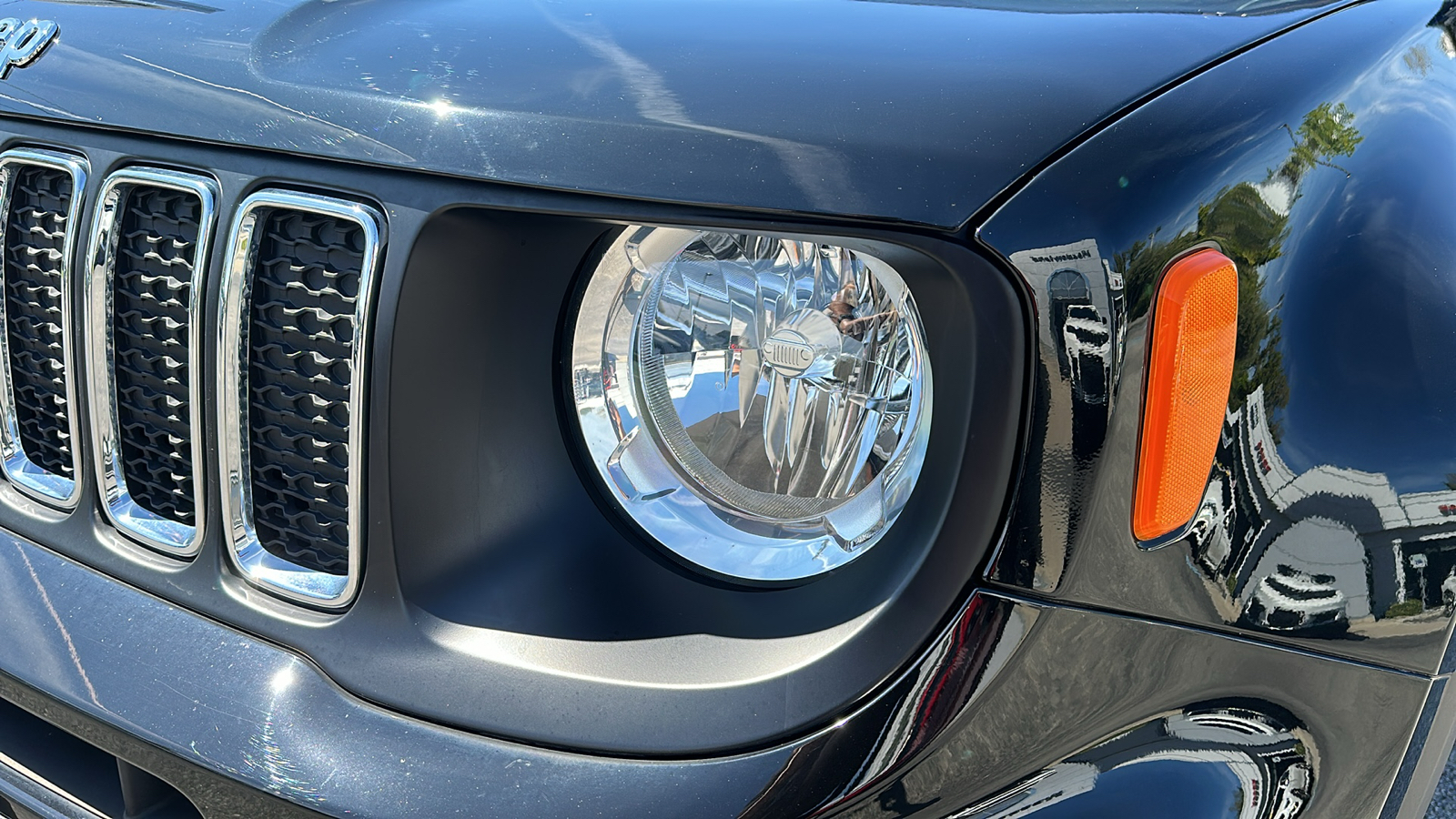 2021 JEEP RENEGADE LATITUDE 9