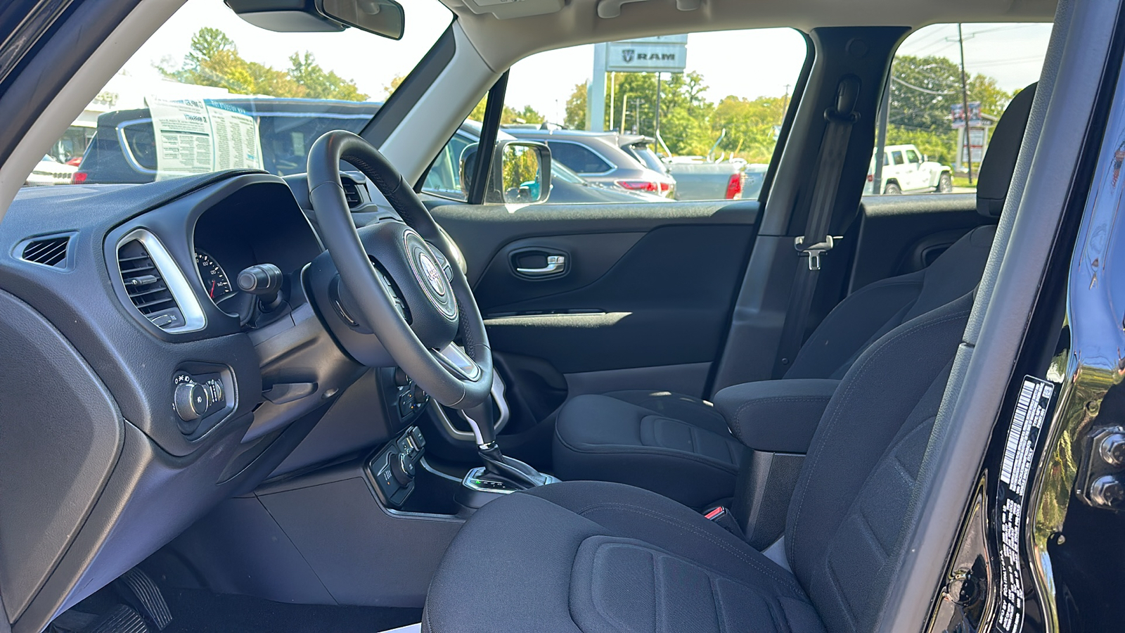 2021 JEEP RENEGADE LATITUDE 13