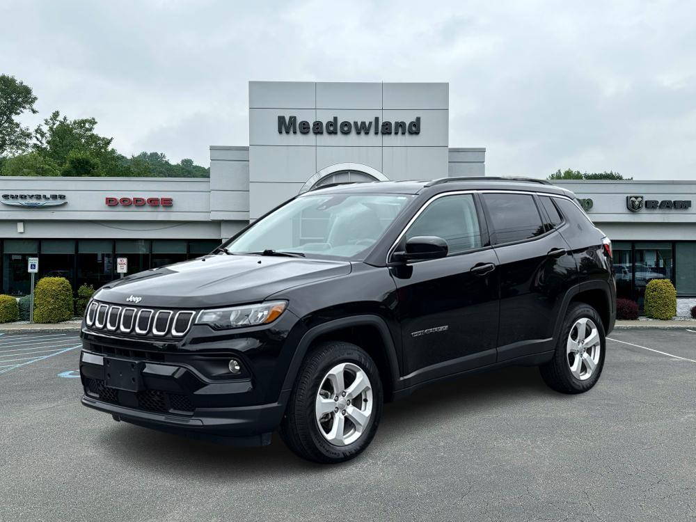 2022 JEEP COMPASS LATITUDE 1