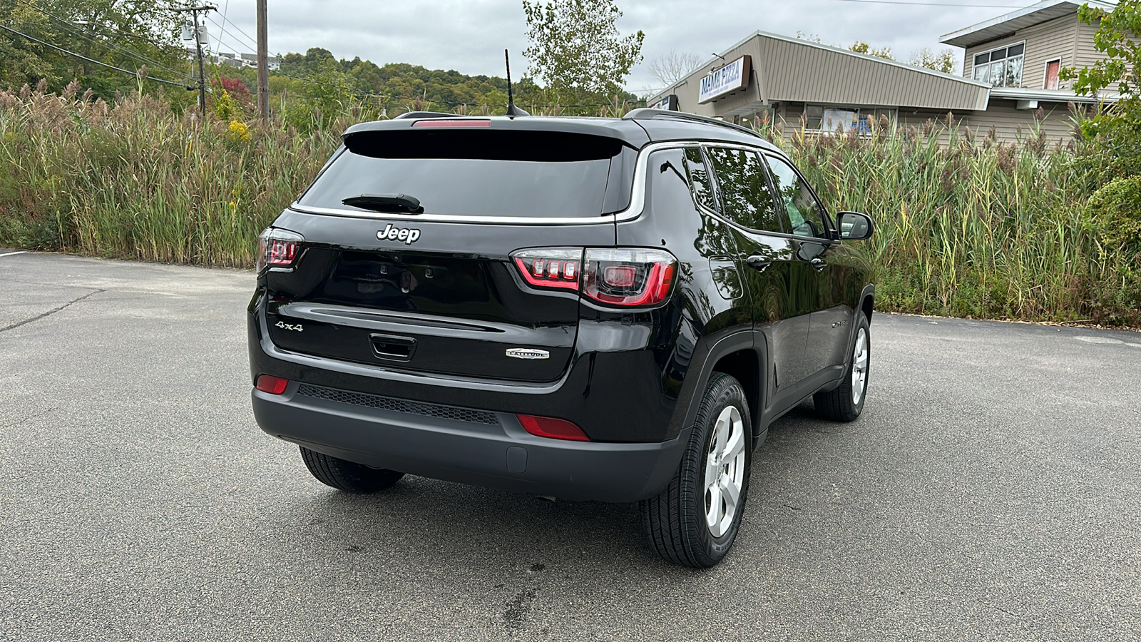 2022 JEEP COMPASS LATITUDE 3