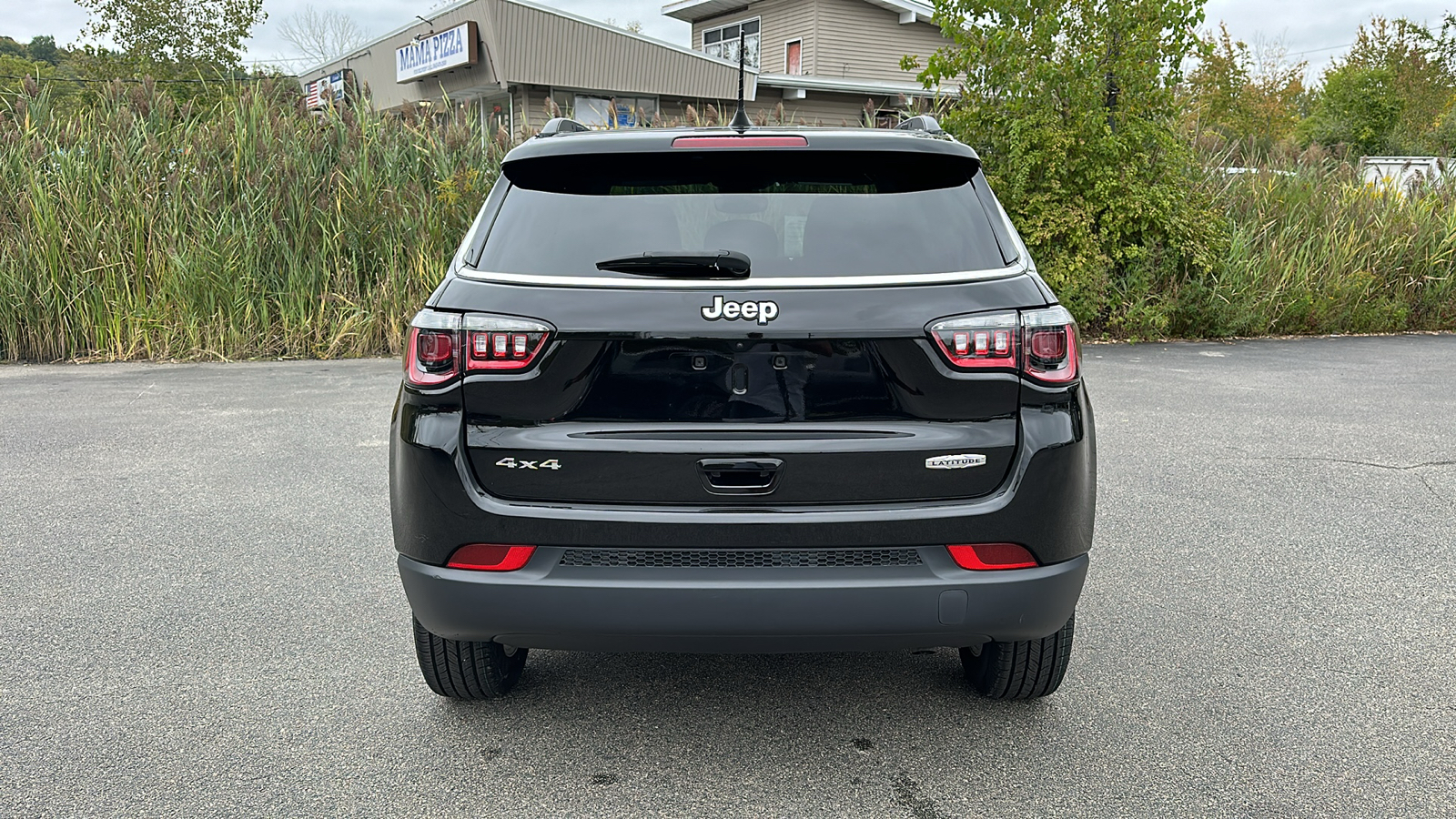 2022 JEEP COMPASS LATITUDE 4