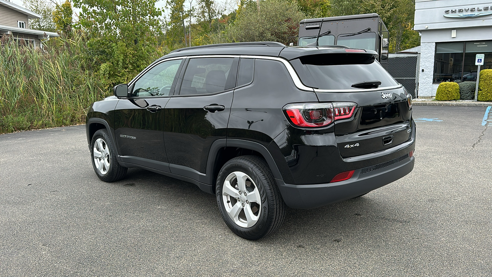 2022 JEEP COMPASS LATITUDE 5