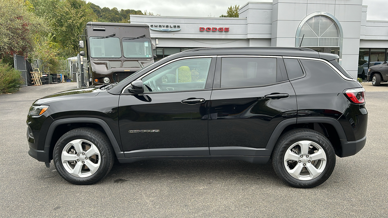 2022 JEEP COMPASS LATITUDE 6