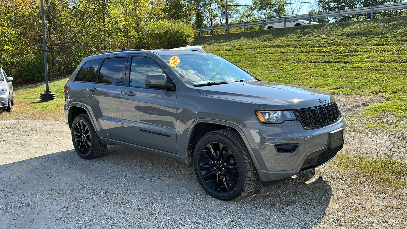 2020 JEEP GRAND CHEROKEE ALTITUDE 2