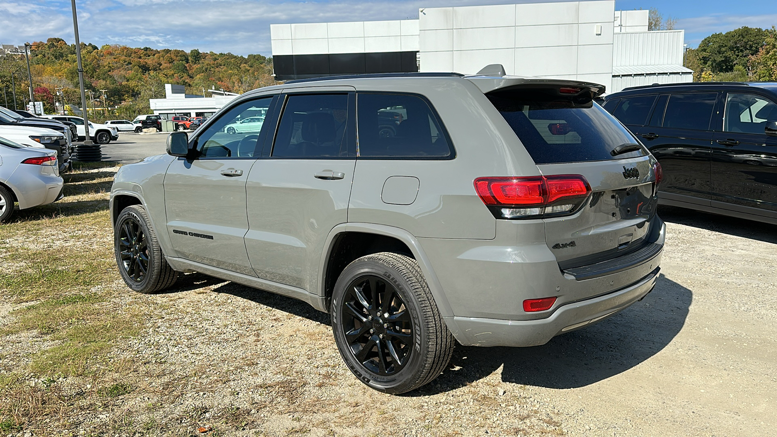 2020 JEEP GRAND CHEROKEE ALTITUDE 6