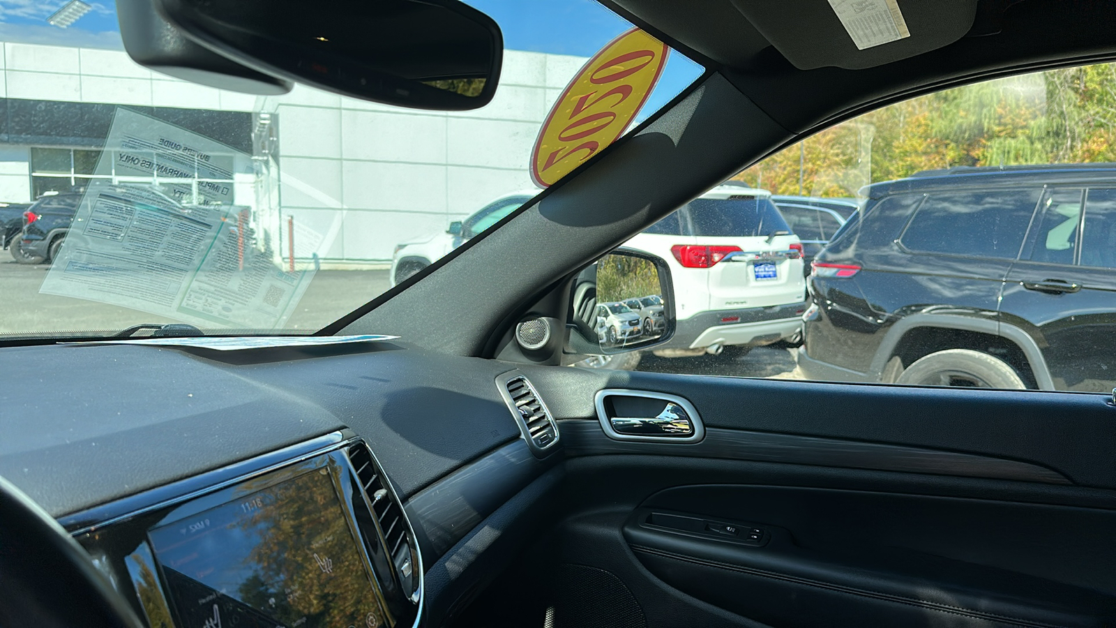 2020 JEEP GRAND CHEROKEE ALTITUDE 26