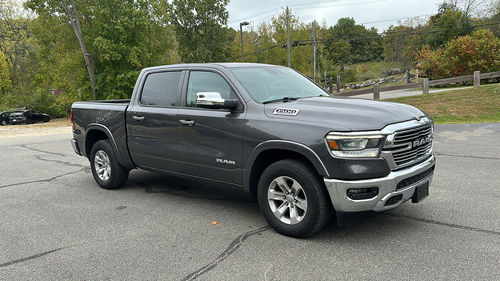 2022 RAM 1500 LARAMIE 2