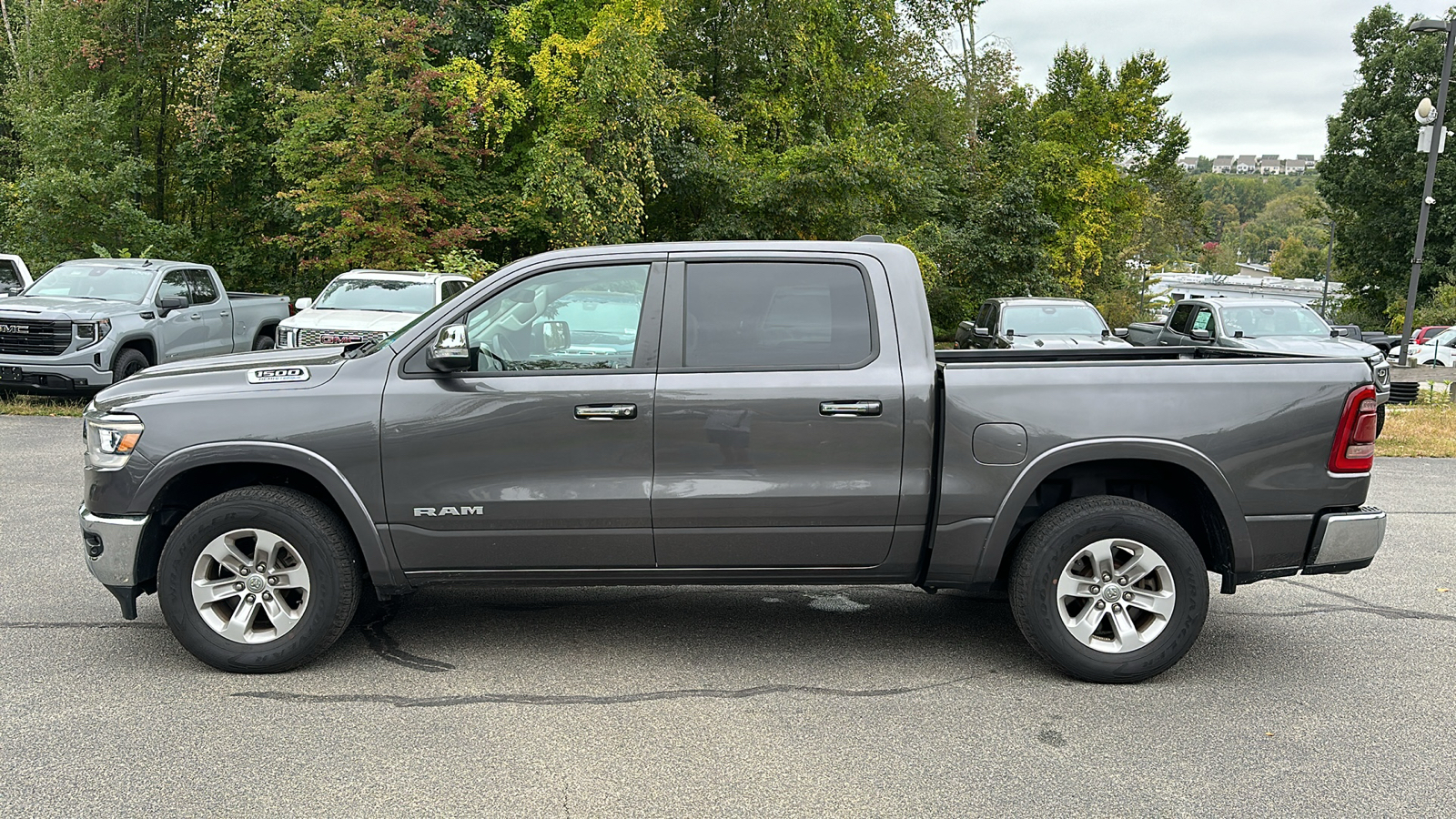 2022 RAM 1500 LARAMIE 7