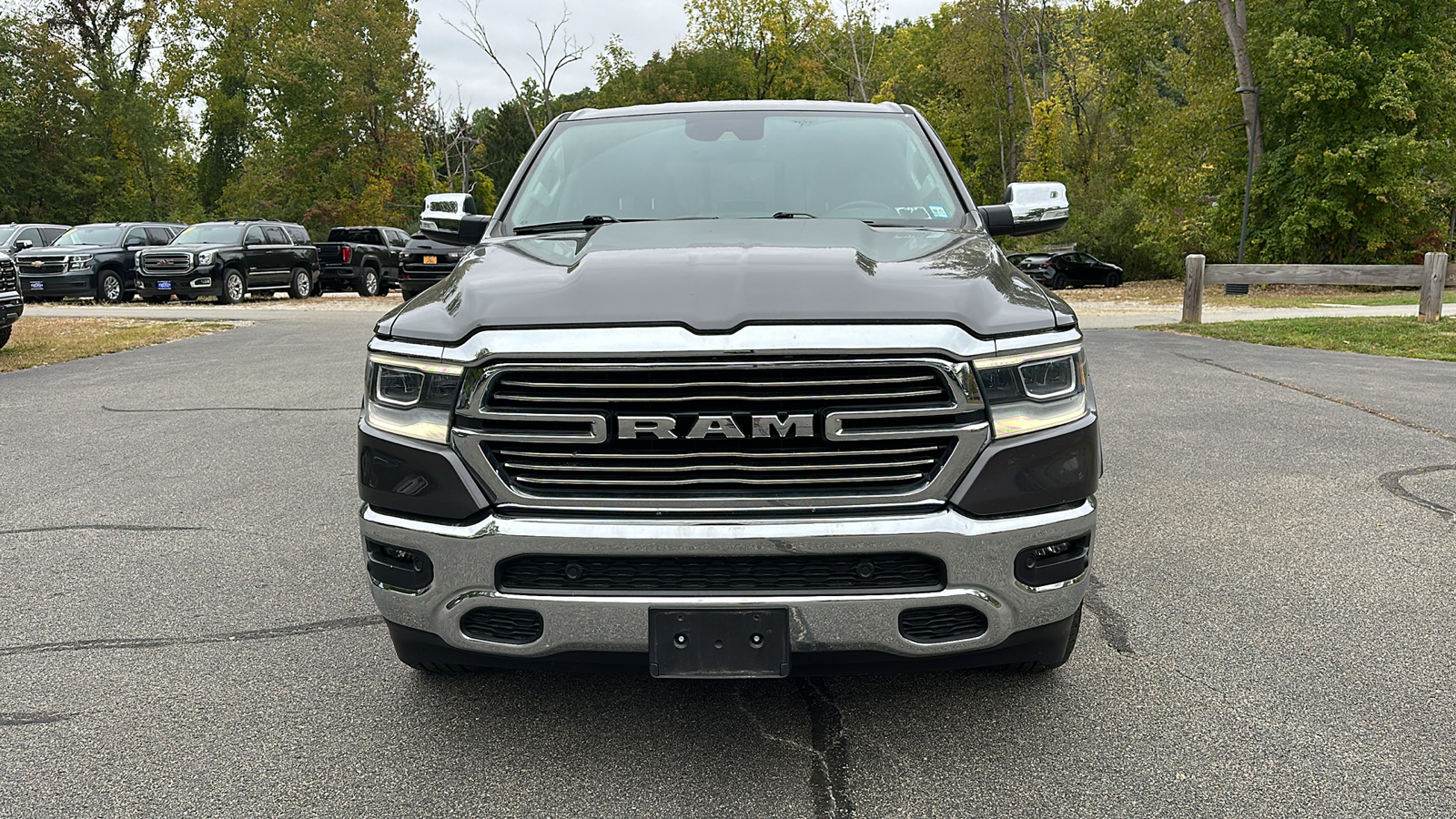 2022 RAM 1500 LARAMIE 8