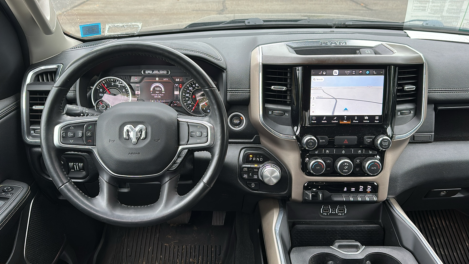 2022 RAM 1500 LARAMIE 28