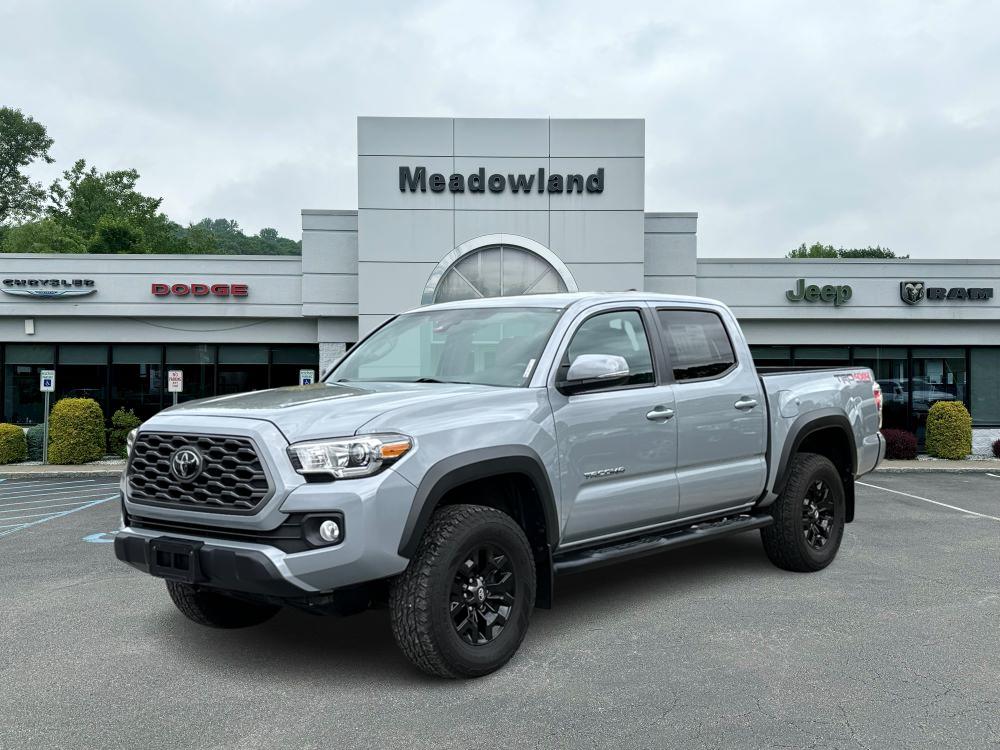 2021 TOYOTA TACOMA 4WD TRD OFF ROAD 1