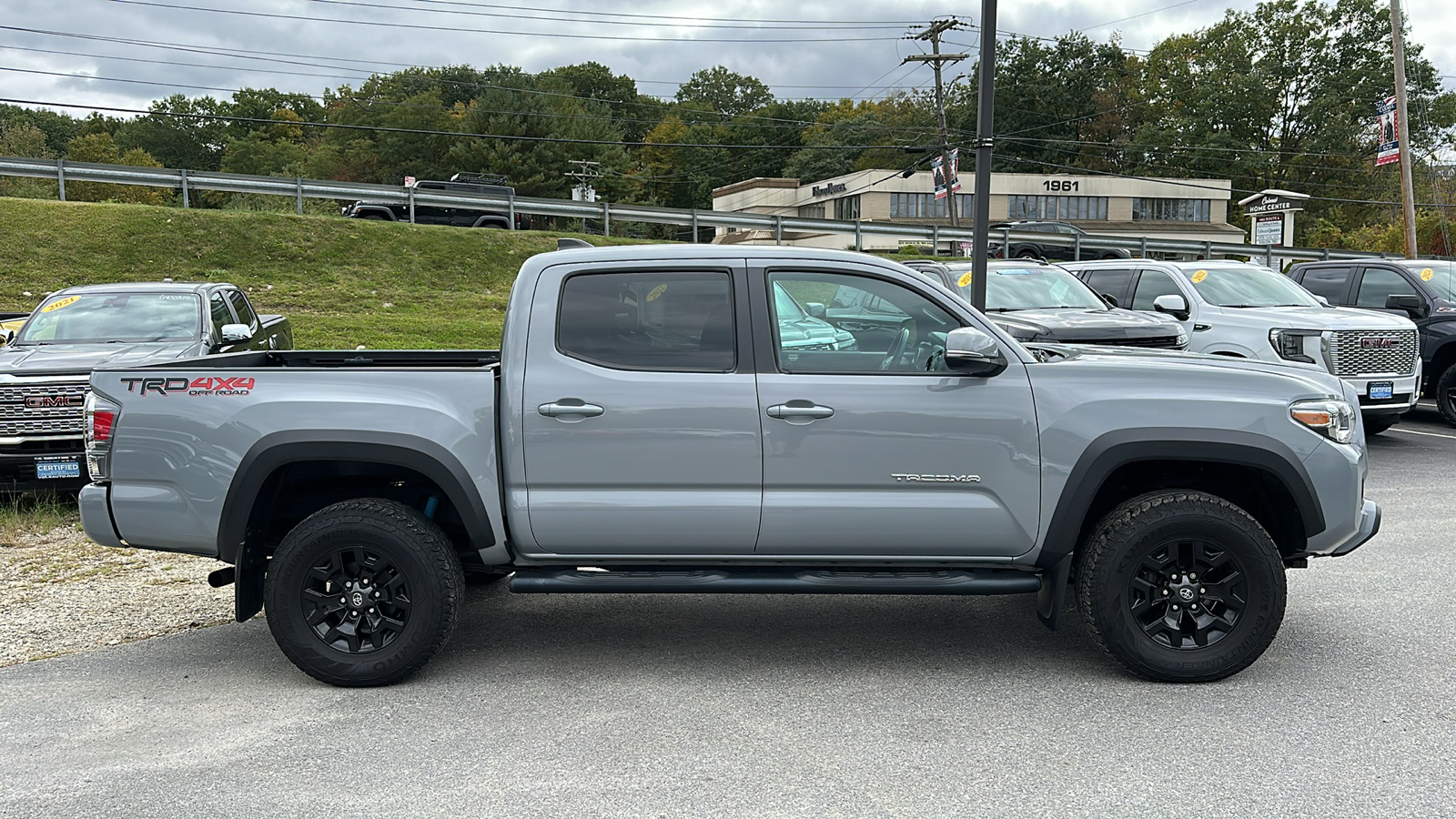 2021 TOYOTA TACOMA 4WD TRD OFF ROAD 3