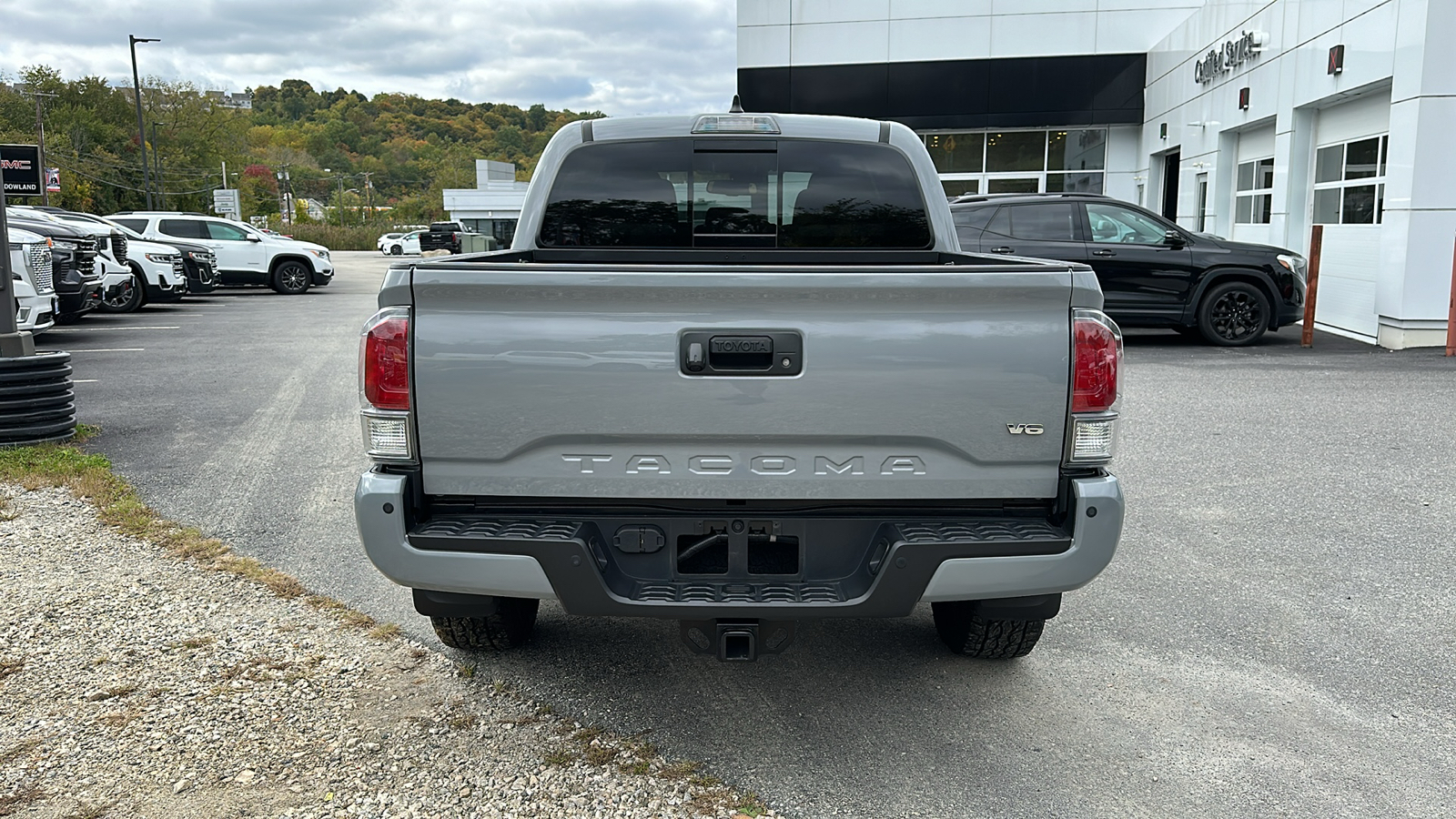 2021 TOYOTA TACOMA 4WD TRD OFF ROAD 5