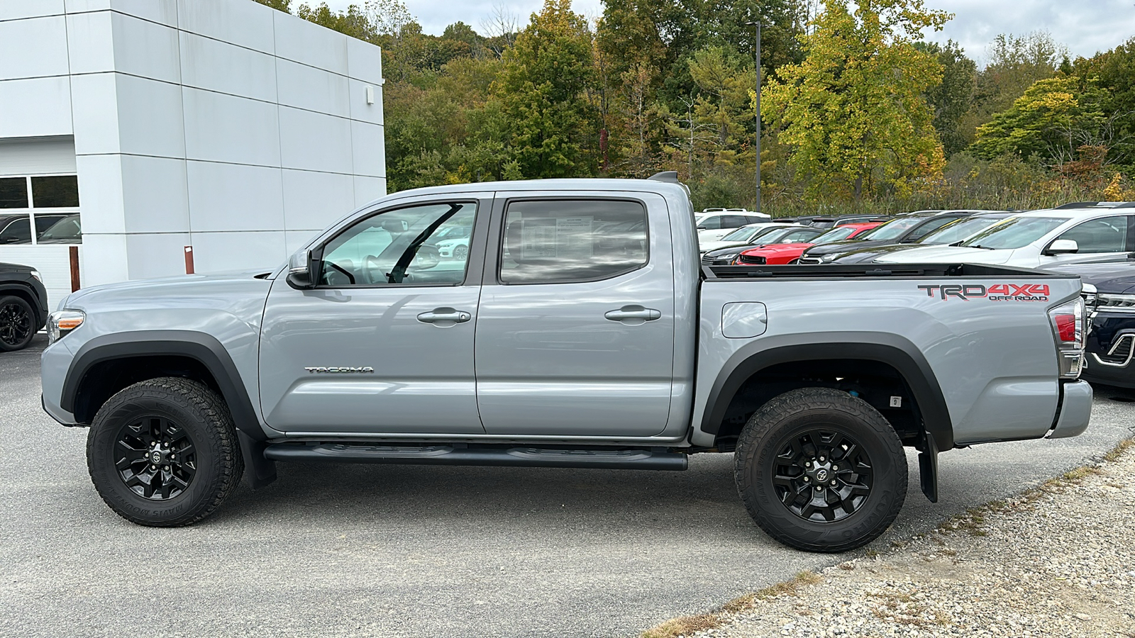 2021 TOYOTA TACOMA 4WD TRD OFF ROAD 7