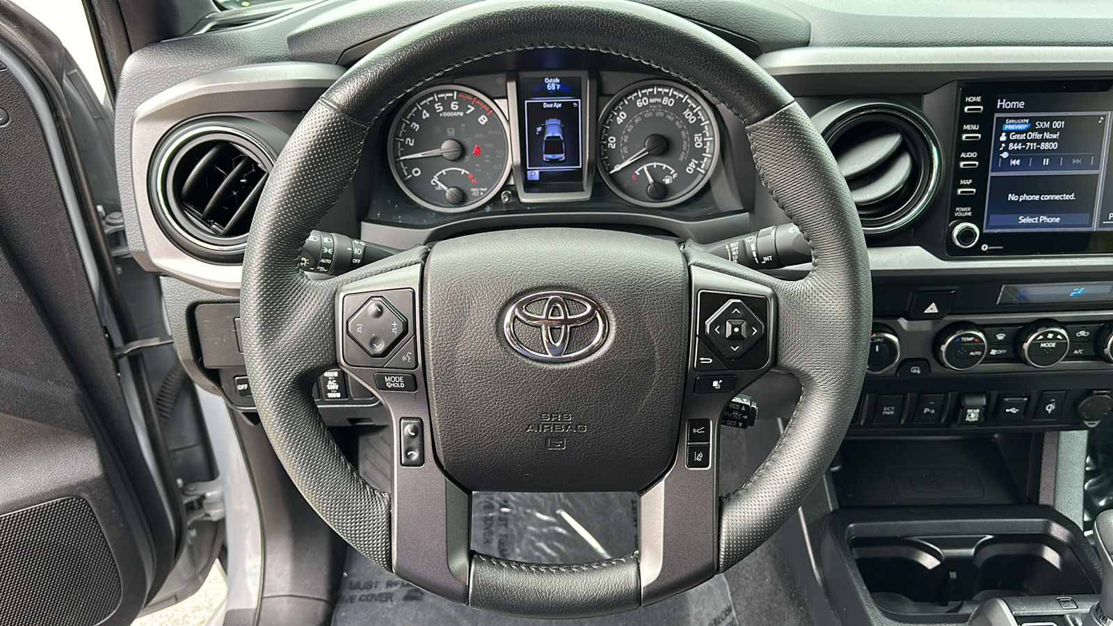 2021 TOYOTA TACOMA 4WD TRD OFF ROAD 16