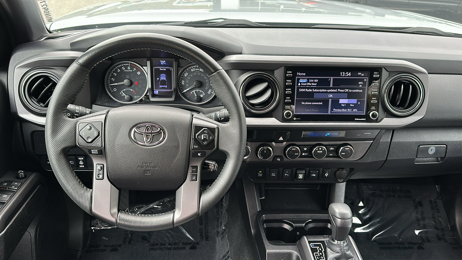 2021 TOYOTA TACOMA 4WD TRD OFF ROAD 28