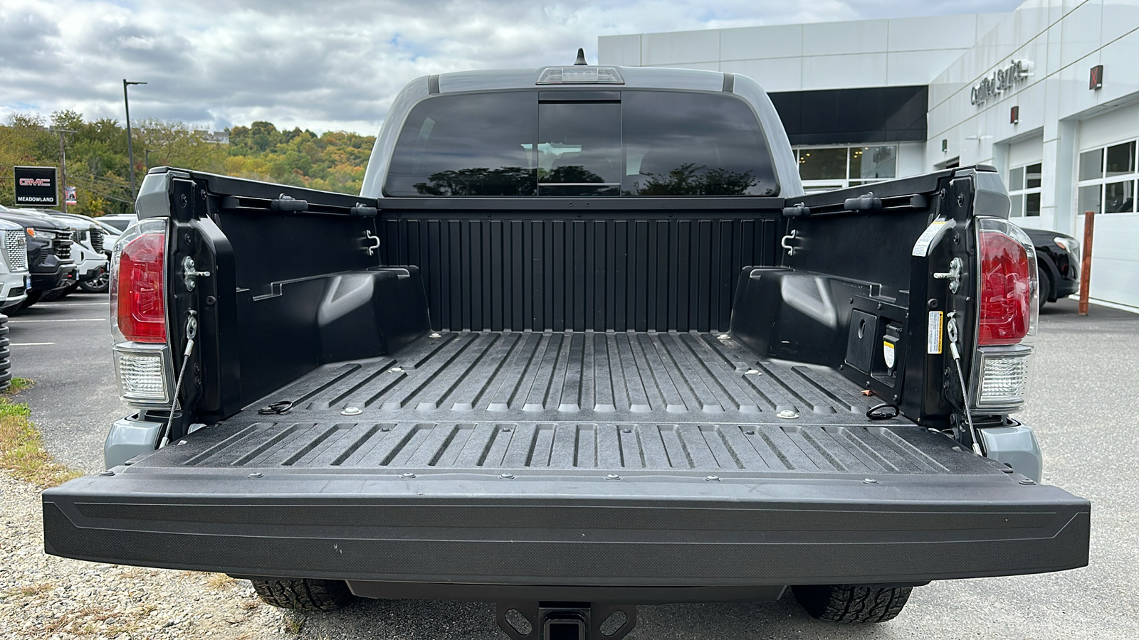 2021 TOYOTA TACOMA 4WD TRD OFF ROAD 29