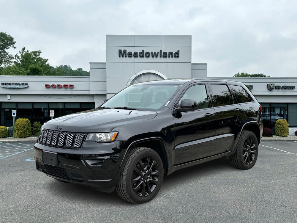 2021 JEEP GRAND CHEROKEE LAREDO X 1