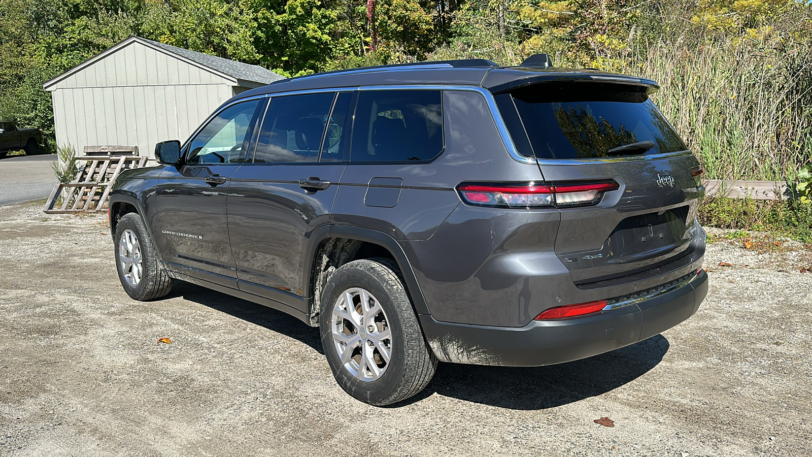 2021 JEEP GRAND CHEROKEE L LIMITED 6