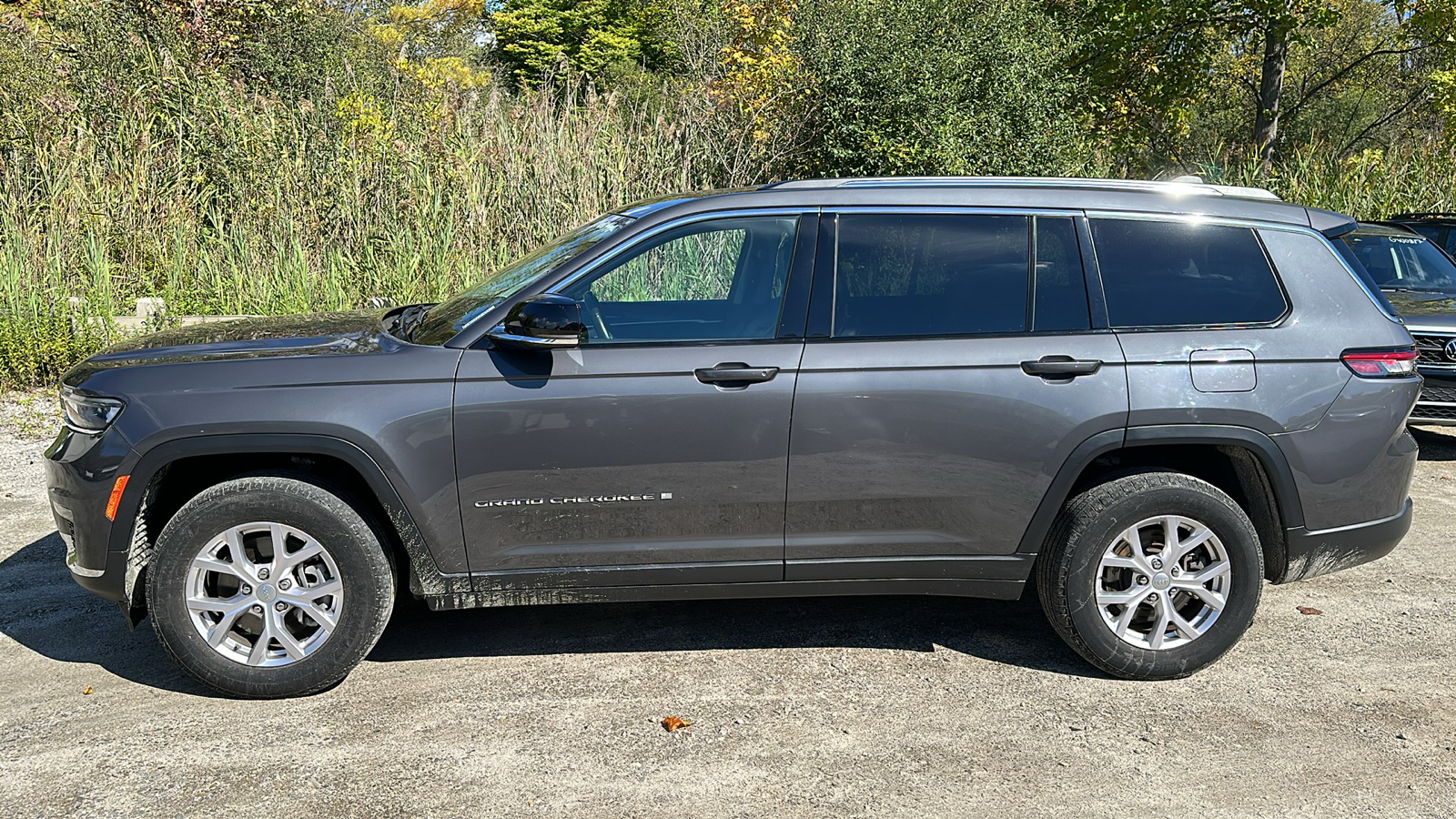 2021 JEEP GRAND CHEROKEE L LIMITED 7