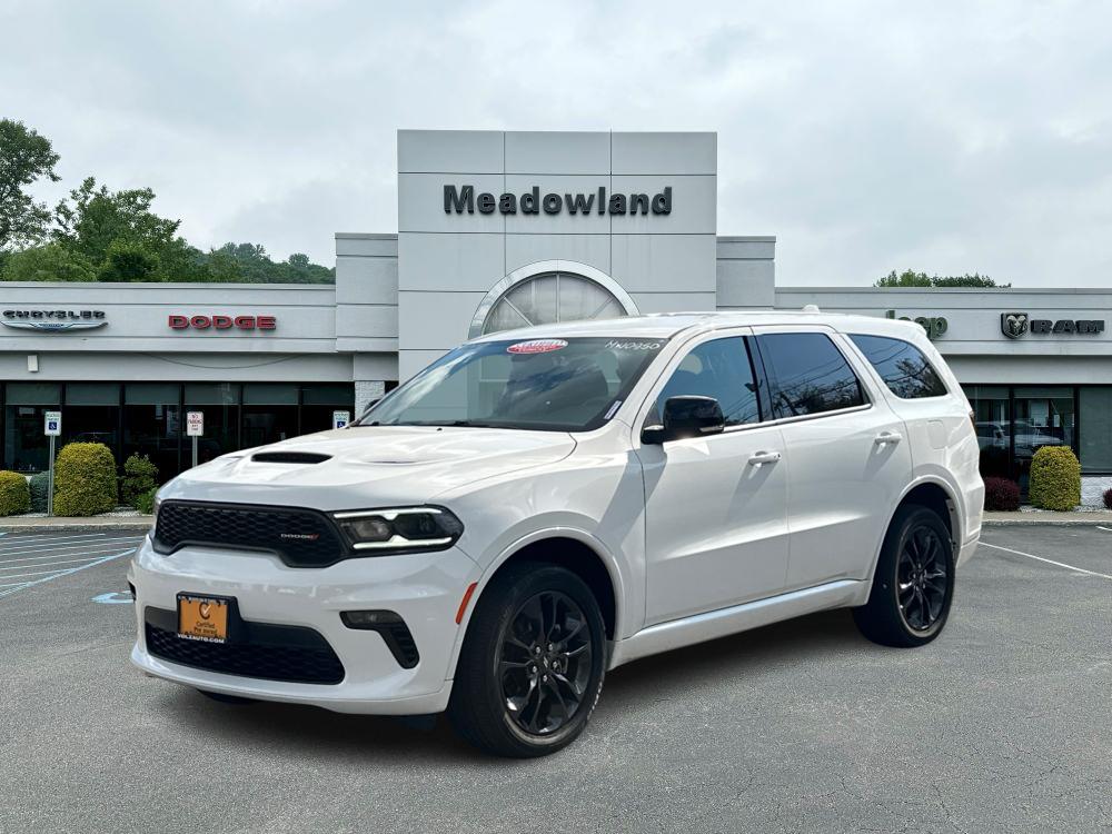 2021 DODGE DURANGO GT PLUS 1