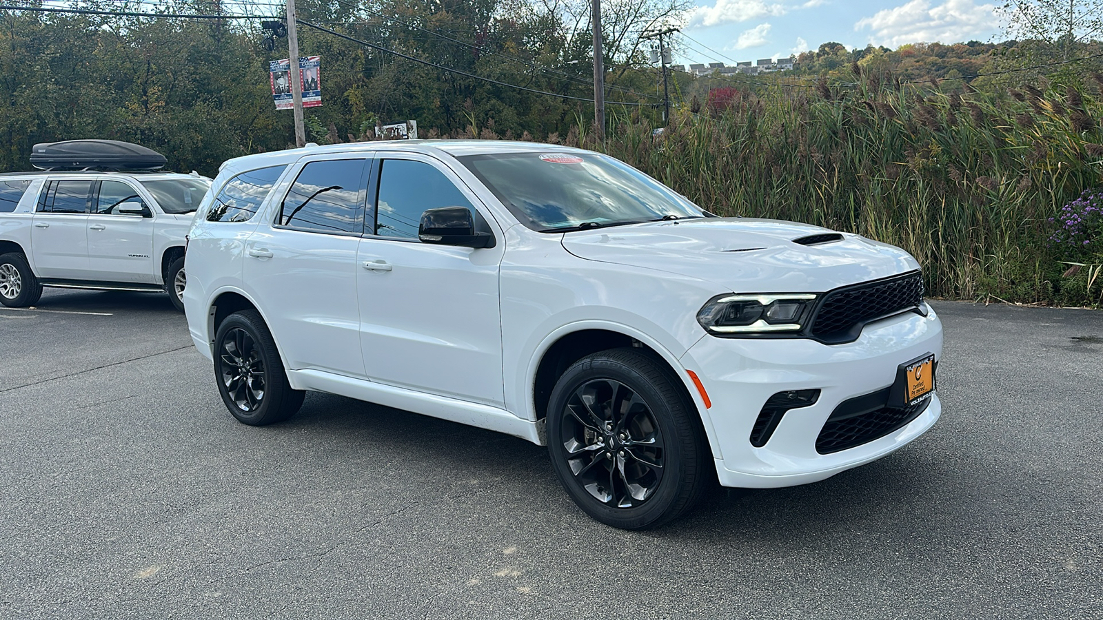 2021 DODGE DURANGO GT PLUS 2