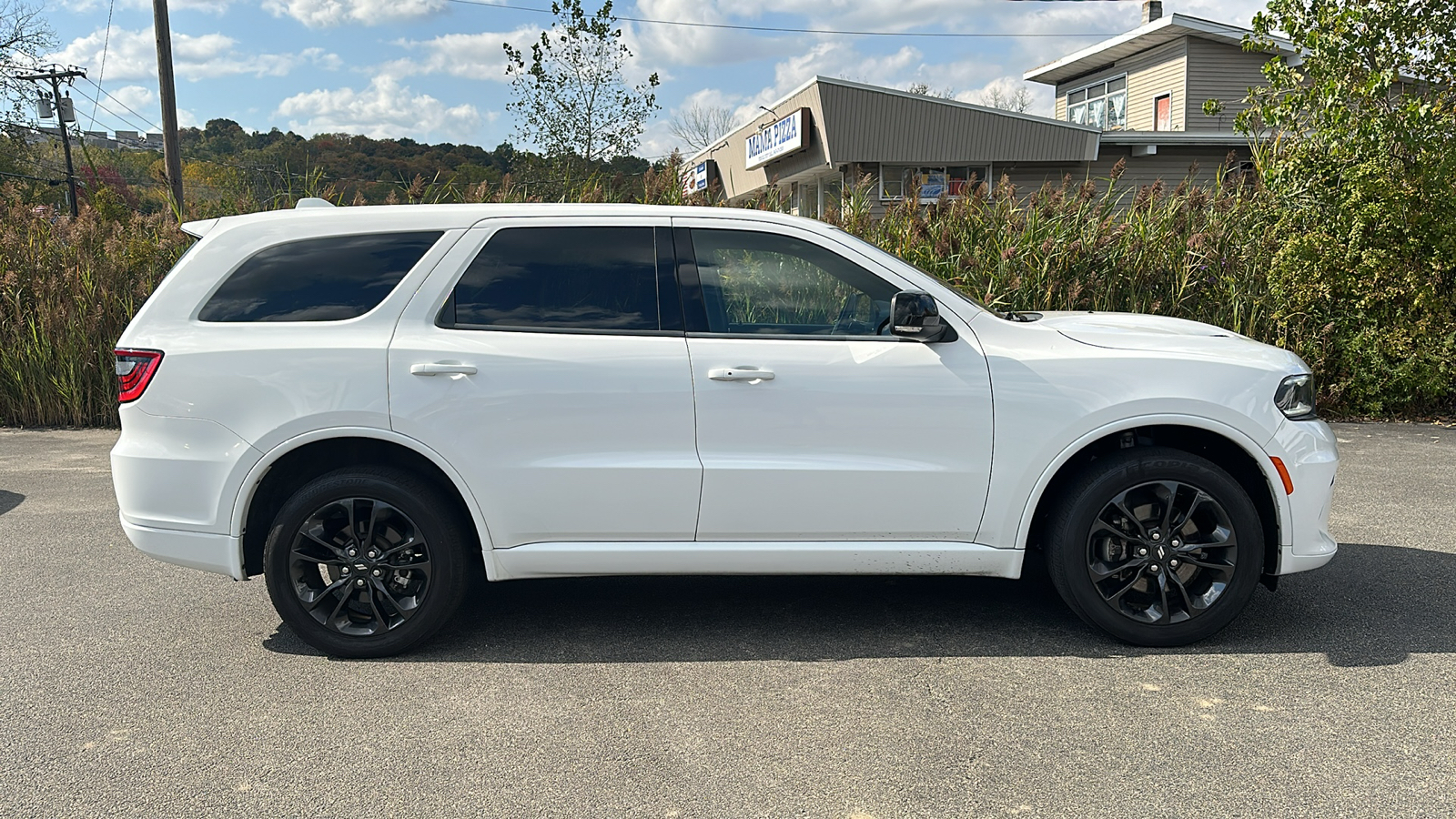 2021 DODGE DURANGO GT PLUS 3