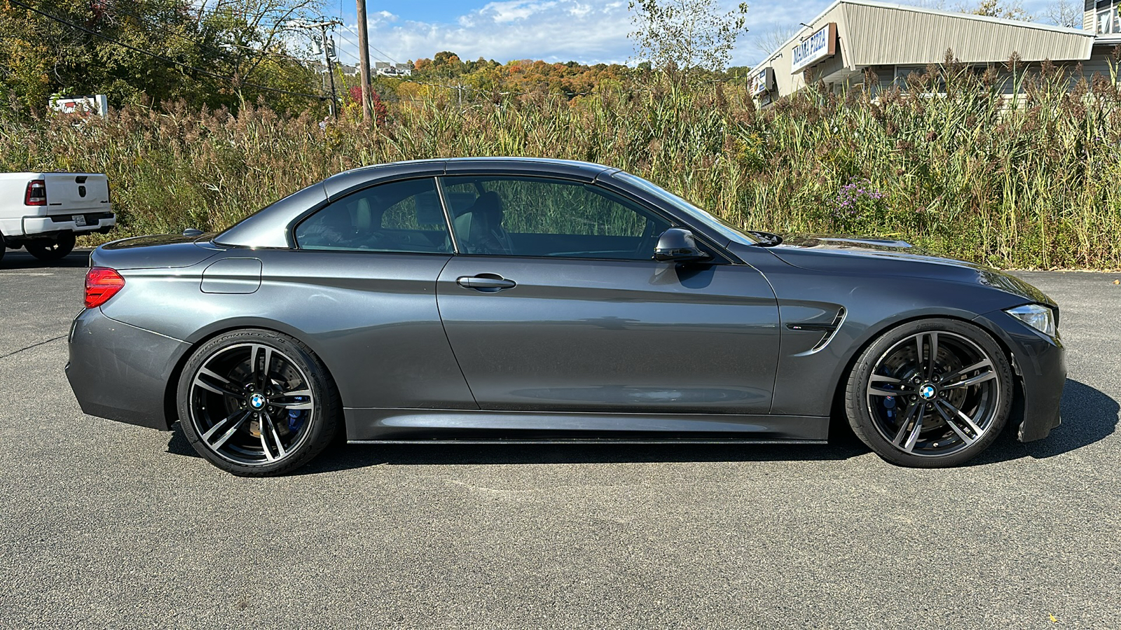 2016 BMW M4 BASE 3