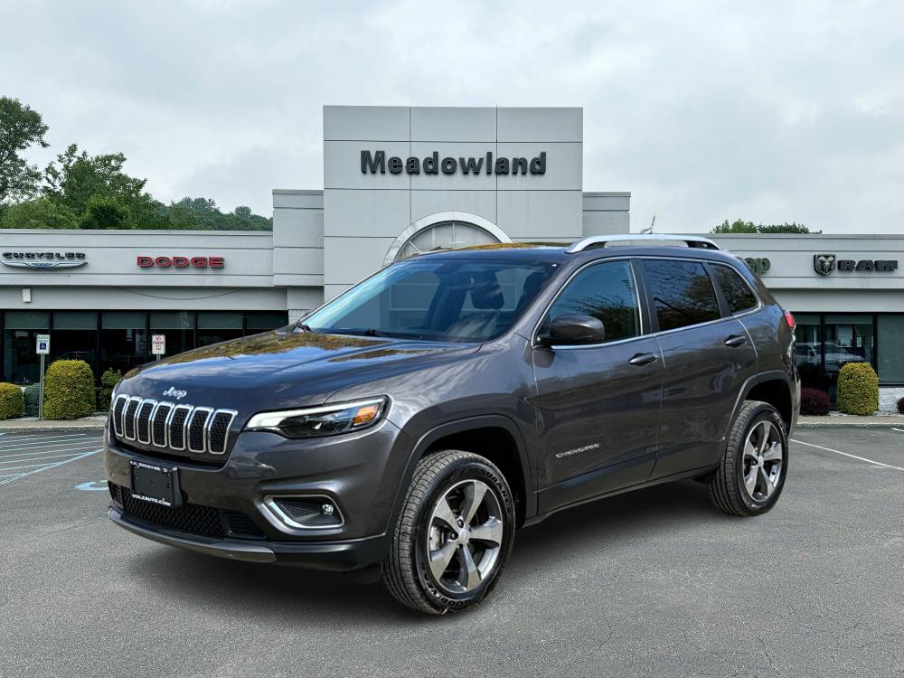 2019 JEEP CHEROKEE LIMITED 1