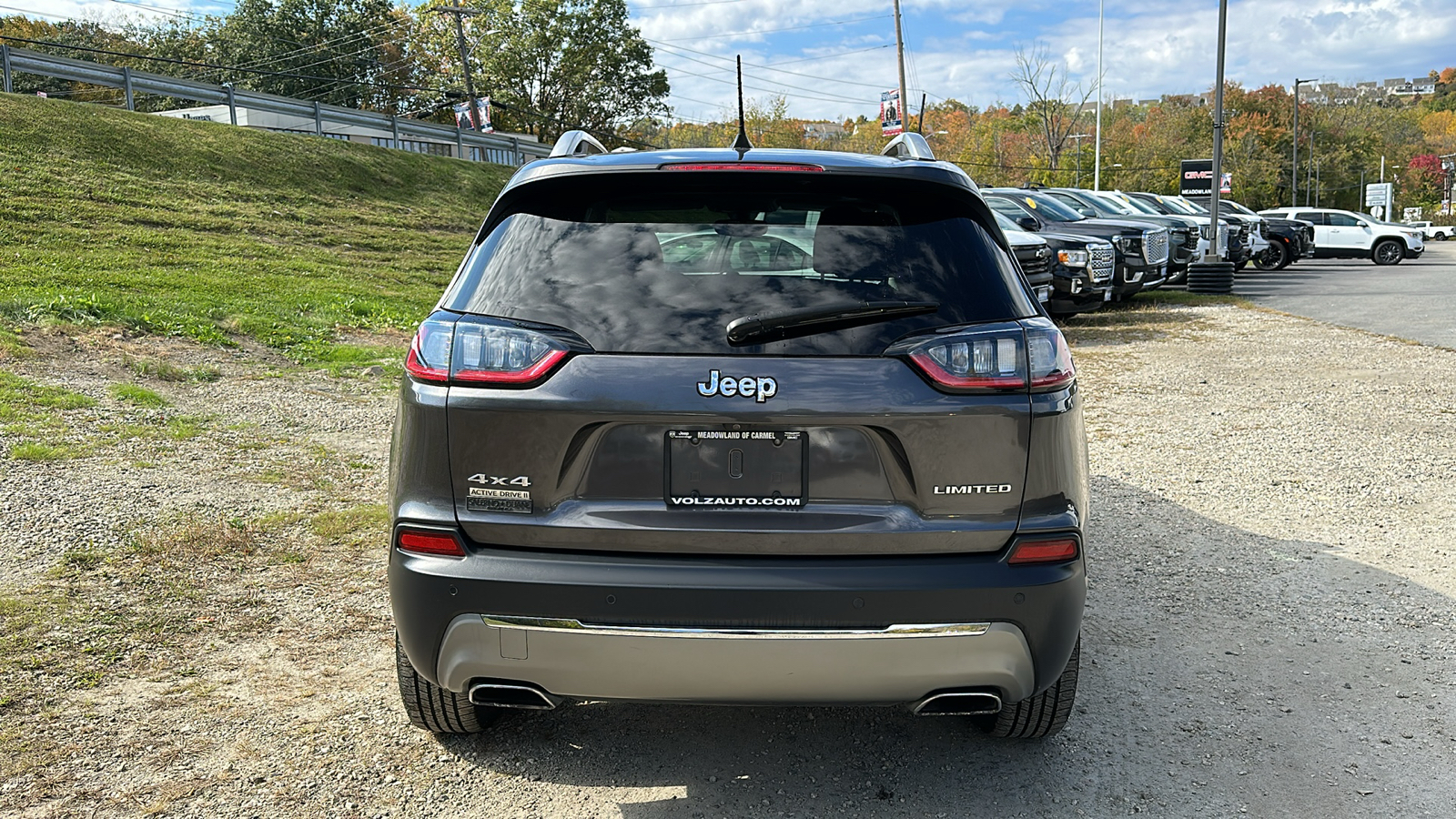 2019 JEEP CHEROKEE LIMITED 5