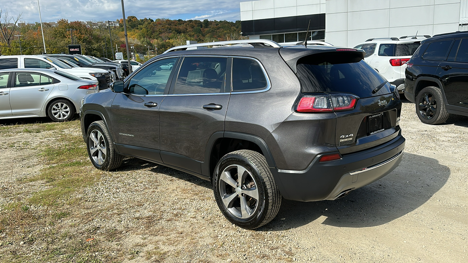 2019 JEEP CHEROKEE LIMITED 6