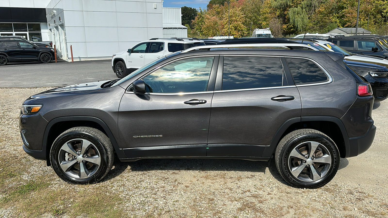 2019 JEEP CHEROKEE LIMITED 7