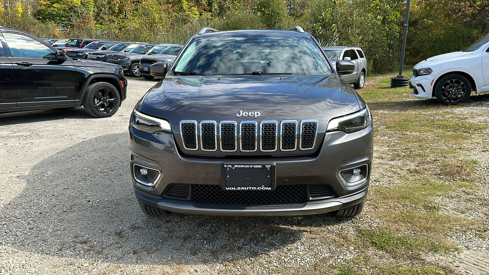 2019 JEEP CHEROKEE LIMITED 8