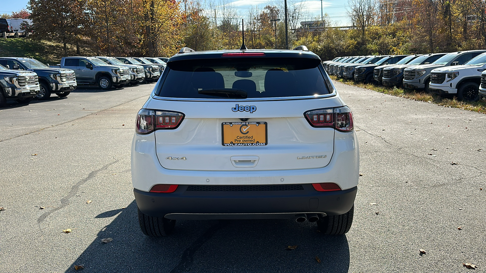 2021 JEEP COMPASS LIMITED 5