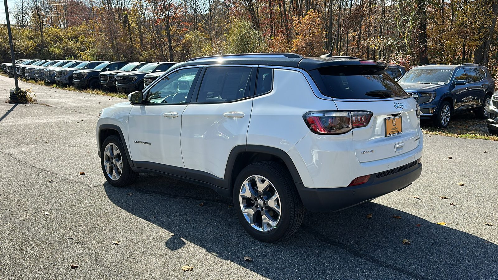 2021 JEEP COMPASS LIMITED 6