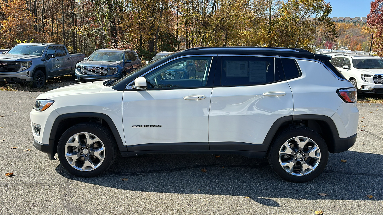 2021 JEEP COMPASS LIMITED 7