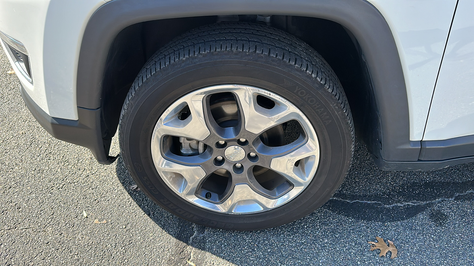 2021 JEEP COMPASS LIMITED 11