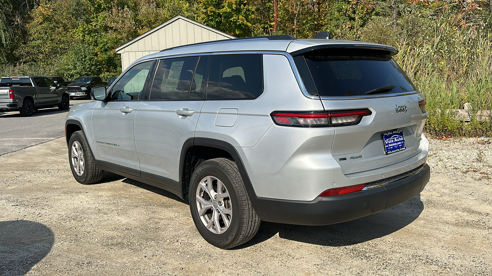 2021 JEEP GRAND CHEROKEE L LIMITED 6