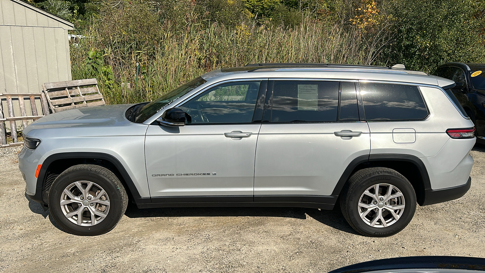 2021 JEEP GRAND CHEROKEE L LIMITED 7