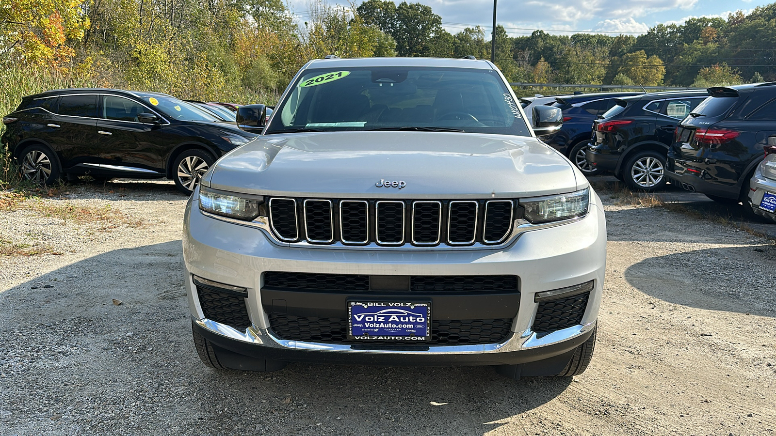 2021 JEEP GRAND CHEROKEE L LIMITED 8