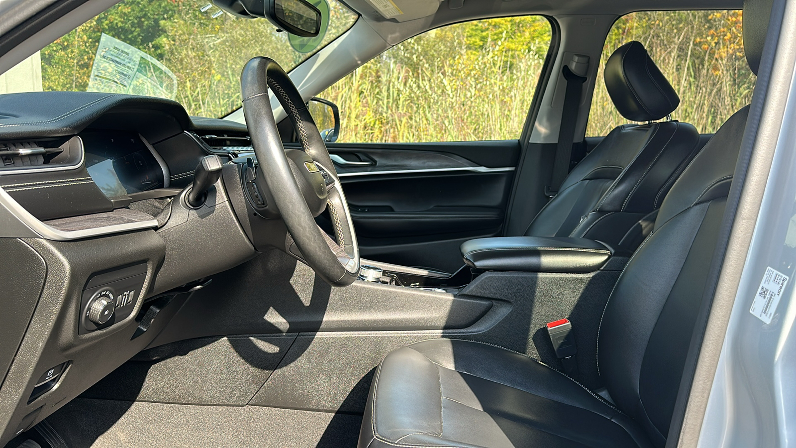 2021 JEEP GRAND CHEROKEE L LIMITED 13