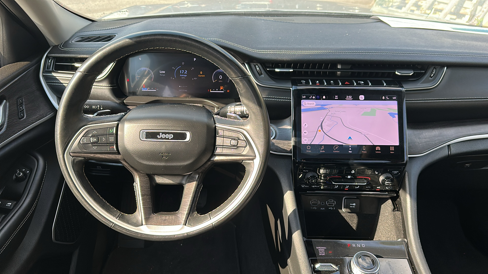 2021 JEEP GRAND CHEROKEE L LIMITED 29