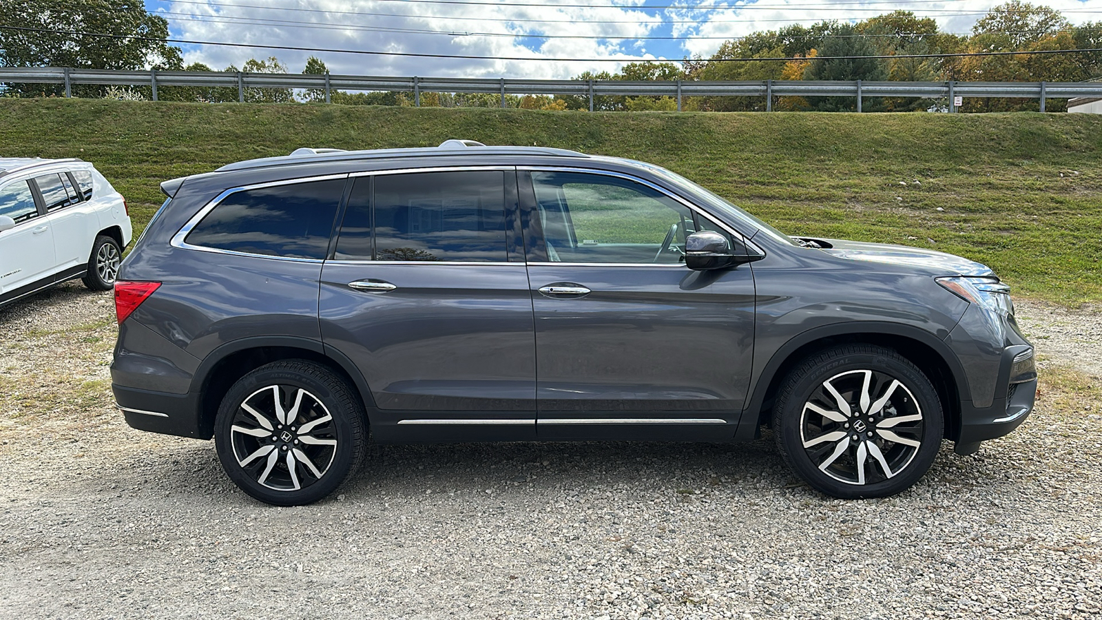 2022 Honda PILOT ELITE 3