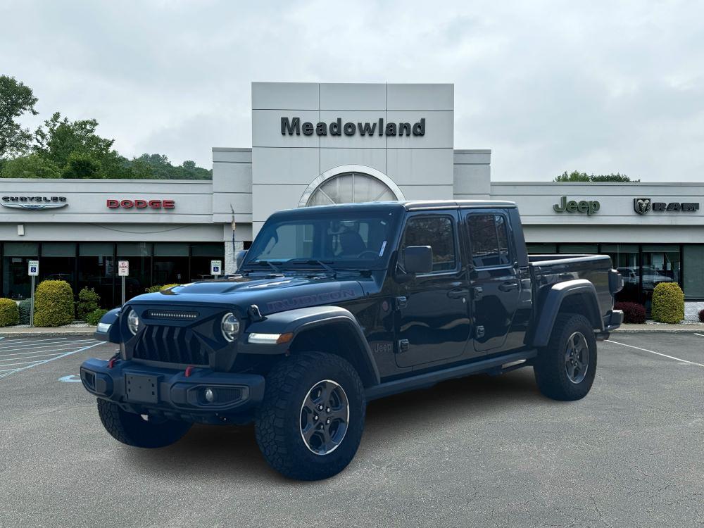 2021 JEEP GLADIATOR RUBICON 1