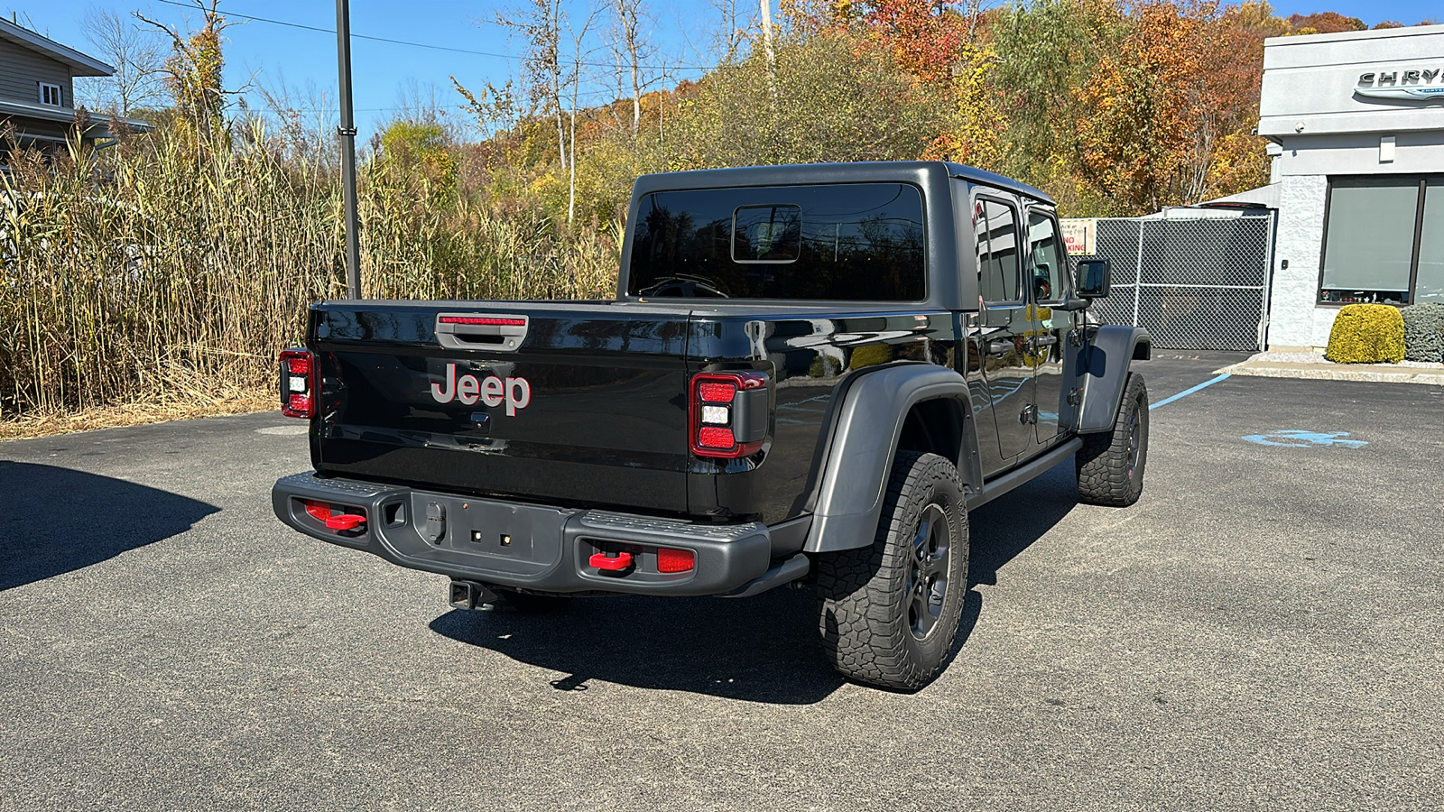 2021 JEEP GLADIATOR RUBICON 4