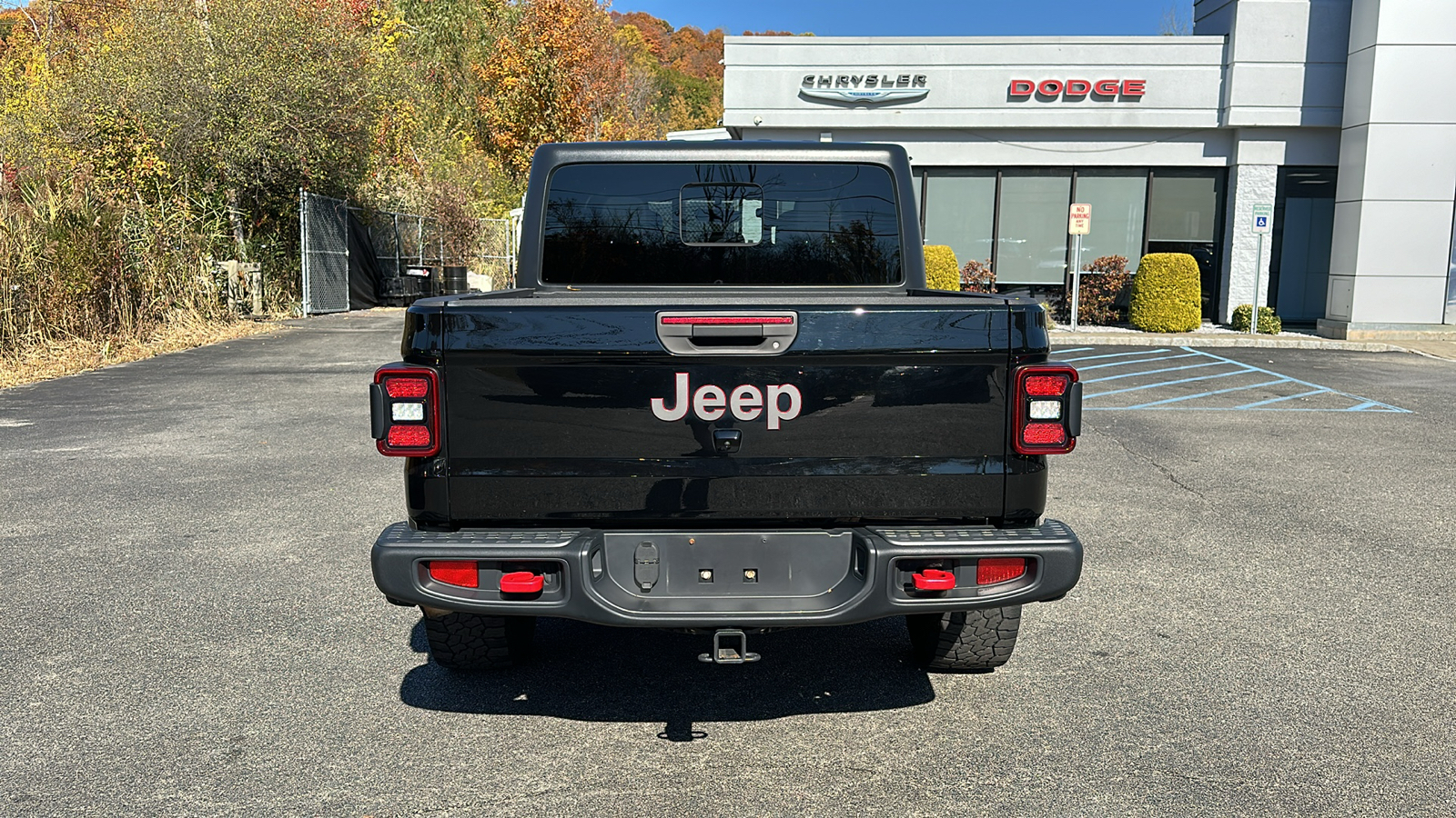 2021 JEEP GLADIATOR RUBICON 5