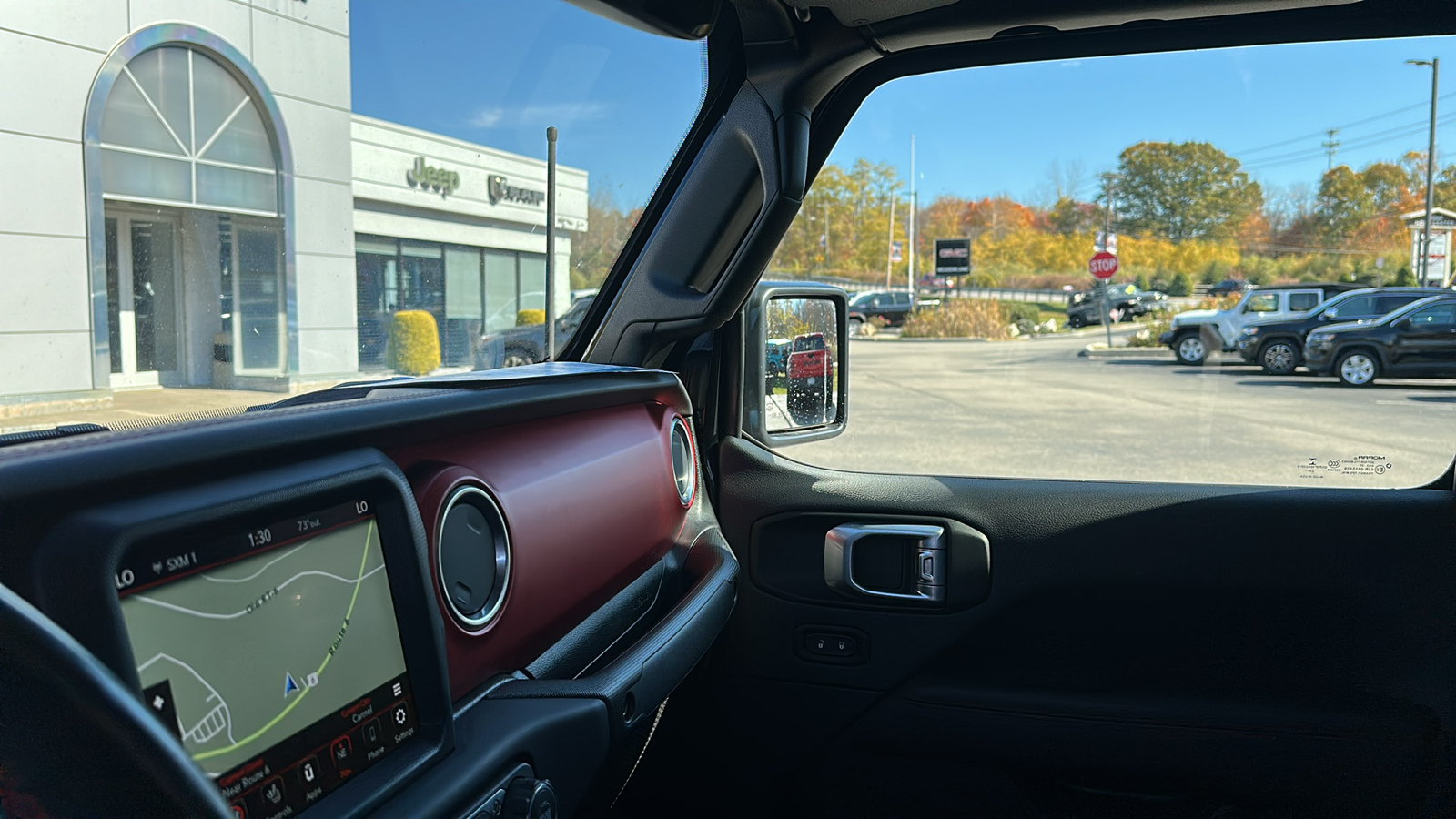 2021 JEEP GLADIATOR RUBICON 24