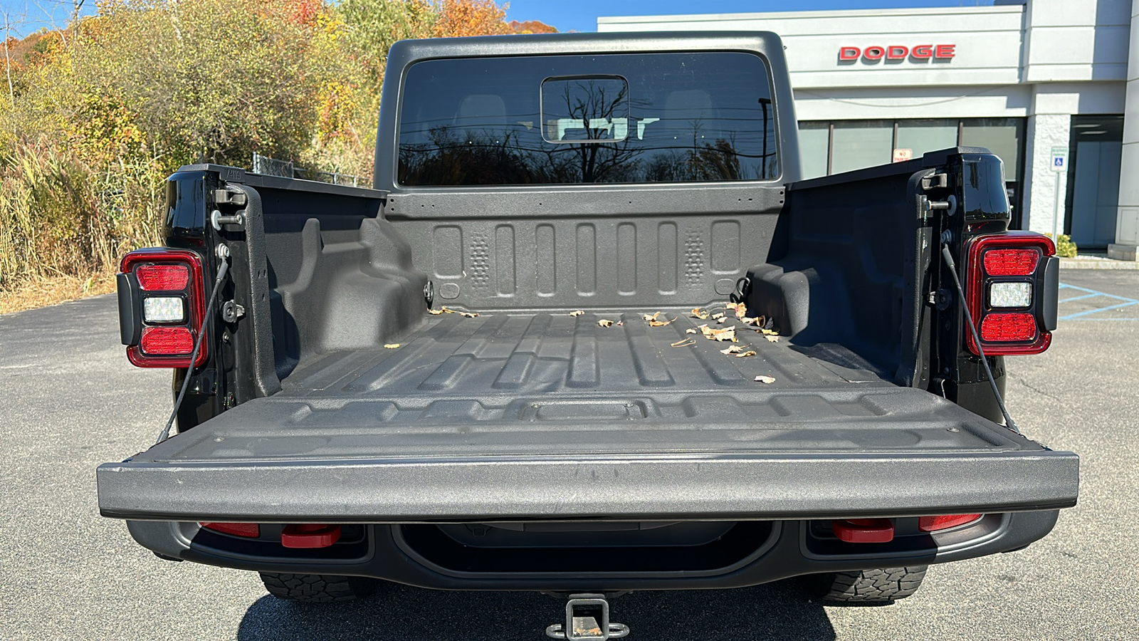 2021 JEEP GLADIATOR RUBICON 29