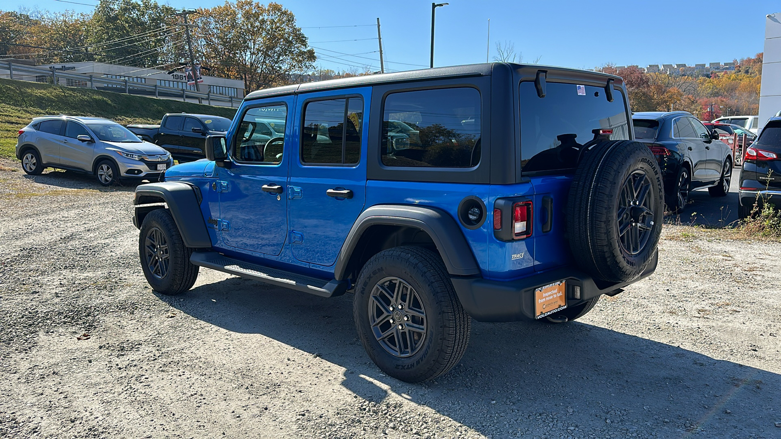 2024 JEEP WRANGLER SPORT S 6